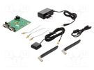 Dev.kit: evaluation; antenna x6,USB cable,power supply SIMCOM