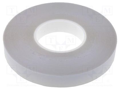 Tape: fixing; W: 25mm; L: 55m; Thk: 0.25mm; double-sided; acrylic AFTC AFTC-8502-25MM-55M