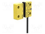 Safety switch: magnetic; SFN; IP67; Electr.connect: 5m lead; 24VDC AUTONICS