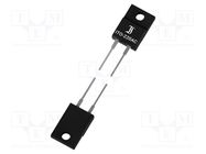 Diode: Schottky rectifying; THT; 45V; 18A; ITO220AC; tube DIOTEC SEMICONDUCTOR