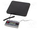 Scales; to parcels,electronic; Scale max.load: 200kg; 5÷40°C OHAUS