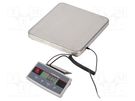 Scales; to parcels,electronic; Scale max.load: 50kg; -10÷40°C OHAUS