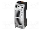 Power supply: switched-mode; for DIN rail; 18W; 24VDC; 750mA; IP20 PHOENIX CONTACT