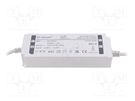 Power supply: switched-mode; LED; 200W; 12VDC; 16.66A; 220÷240VAC YINGJIAO