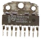 Integrated circuit TDA6111Q-PHI