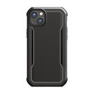 Raptic X-Doria Fort Case iPhone 14 Plus with MagSafe armored cover black, Raptic X-Doria