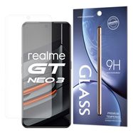 Tempered Glass 9H Tempered Glass Realme GT Neo 3 (packaging - envelope), Hurtel