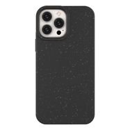 Eco Case case for iPhone 14 Plus silicone degradable cover black, Hurtel