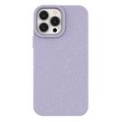 Eco Case case for iPhone 14 Pro silicone degradable cover purple, Hurtel