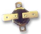 THERMOSTAT SWITCH, NO/NC, 15A, FLANGE