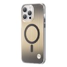 Kingxbar PQY Go Out Series magnetic case for iPhone 14 Pro MagSafe black, Kingxbar