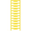 Terminal cover, Polyamide 66, yellow, Height: 33.3 mm, Width: 5 mm, Depth: 11.74 mm Weidmuller