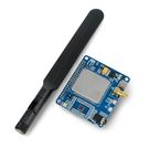PiTalk 4G HAT - Wireless Communication Module - for Raspberry Pi - SB Components SKU25985