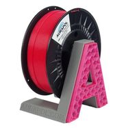 Filament AURAPOL PLA Semi-Transparent 1,75mm 1kg - Raspberry