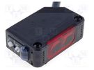 Sensor: photoelectric; Range: 0.1÷4m; NPN; DARK-ON,LIGHT-ON; 100mA OMRON