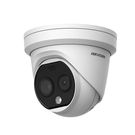 Hikvision Thermal and Optical dome DS-2TD1228-3/QA