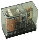 POWER RELAY, DPST-NO, 24VDC, 5A, THT