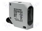 Sensor: luminescence; Range: 5÷50mm; PNP / NO; diffuse-reflective Sensopart