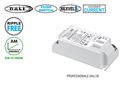 Direct current dimmable electronic driver DIP-SWITCH 38W, 300 mA - 1,05 A, 10...54V - 10...36V, DALI, PUSH, TCI