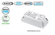 Direct current dimmable electronic drivers with DIP-SWITCH 38W