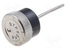 Diode: rectifying; 600V; 60A; 190A; Ø12,75x4,2mm; cathode on wire DIOTEC SEMICONDUCTOR