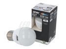 Светодиодная лампа E27 SMD 7W, 170...250V, 630lm, 2700K тёплый белый, G45, LED line