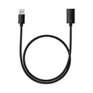 USB 3.0 extension cable 0.5m Baseus AirJoy Series - black, Baseus