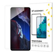 Tempered glass for Xiaomi Poco F5 Pro Wozinsky Tempered Glass, Wozinsky