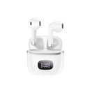 Dudao U15Pro TWS wireless headphones - white, Dudao