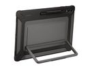 Armored Samsung Galaxy Tab S9 Ultra Outdoor Cover Case - black, Samsung