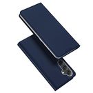Wallet case with stand for Samsung Galaxy S23 FE Dux Ducis Skin Pro - blue, Dux Ducis