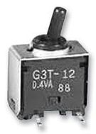 TOGGLE SWITCH, SPDT, SMD, ON-ON