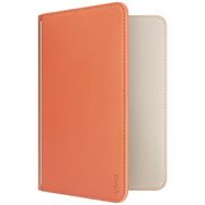 Uniq Belmont RFID Blocking Passport Case - Ivory, UNIQ
