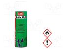 Developer; CRC Crick130; 0.5l; spray; can; Signal word: Danger CRC