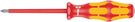 162 i PH VDE Insulated screwdriver for Phillips screws, PH 0x80, Wera