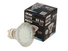 LED lamp GU10 SMD 1W, 220-240V, 80lm, 4000K neutraalne valge, LED line