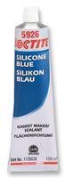 SILICONE 1 PART, TUBE, BLUE, 100ML