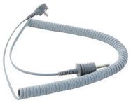 GROUND CORD, DUAL-CONDUCTOR, 1.5M