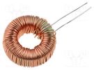 Inductor: wire; THT; 330uH; 440mΩ; 1A FERROCORE