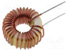 Inductor: wire; THT; 33uH; 1A; 52mΩ TALEMA