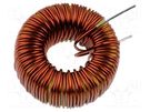 Inductor: wire; THT; 470uH; 1A; 180mΩ TALEMA