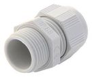 CABLE GLAND, IP68, 5-12.5MM, GREY