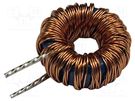 Inductor: wire; THT; 47uH; 4A; 45.3mΩ FERYSTER