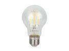 Лампа светодиодная E27 4W 4000K 480lm 220-240V FILAMENT A60 GLOBE LED line LITE