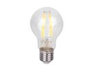 LED bulb E27 7W 4000K 840lm 220-240V FILAMENT A60 GLOBE DIMMABLE LED line LITE