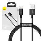 Baseus Superior Series Cable USB to iP 2.4A 1m (black), Baseus
