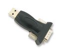 ADAPTOR, USB - RS232 CONVERTER, FTDI