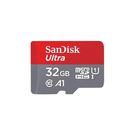 Memory card SanDisk Ultra Android microSDXC 32GB 120MB/s A1 Cl.10 UHS-I (SDSQUA4-032G-GN6MA), SanDisk