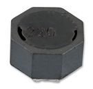 INDUCTOR, 220UH, 30%, 10.3X10.3MM, POWER