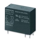 POWER RELAY, DPST-NO, 24VDC, 4A, THT